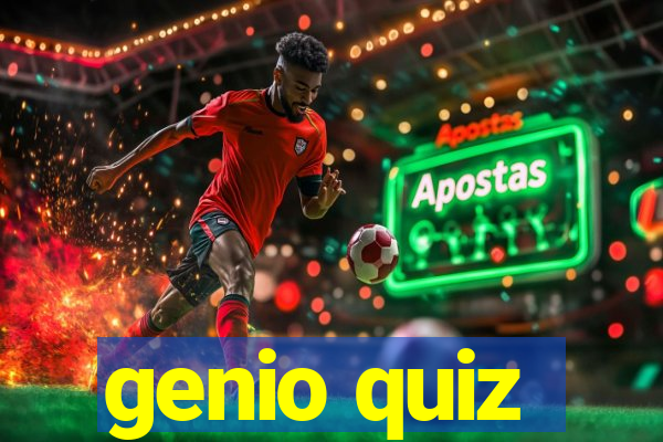 genio quiz